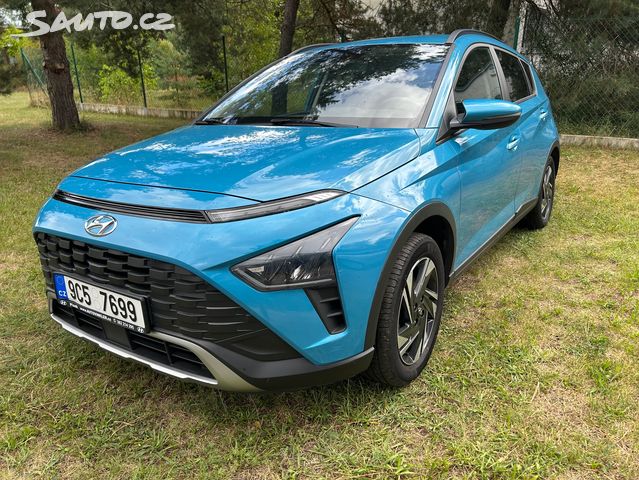 Hyundai Bayon